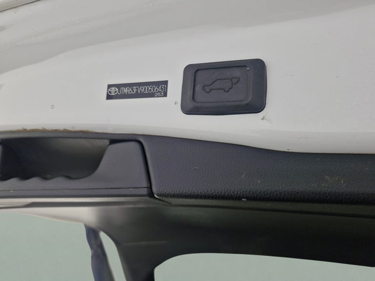 2021 Toyota RAV4 2.5 VVT-h GPF Dynamic SUV 5dr Petrol Hybrid CVT 4WD Euro 6 (s/s) (222 ps) - Suv ...