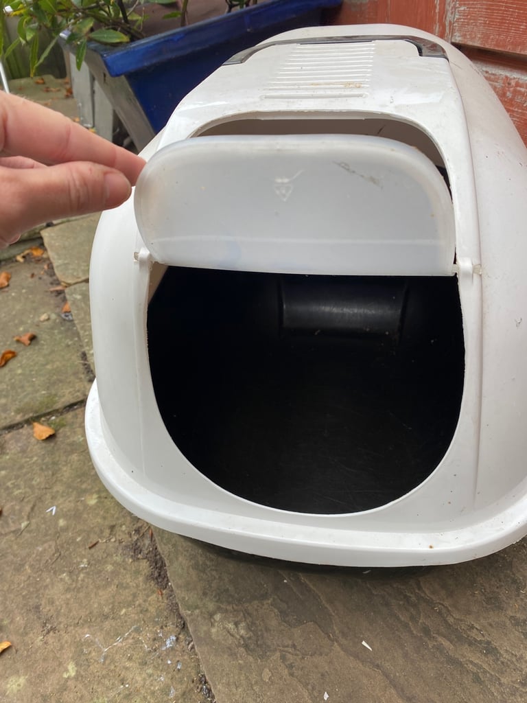 image for Cat litter box 