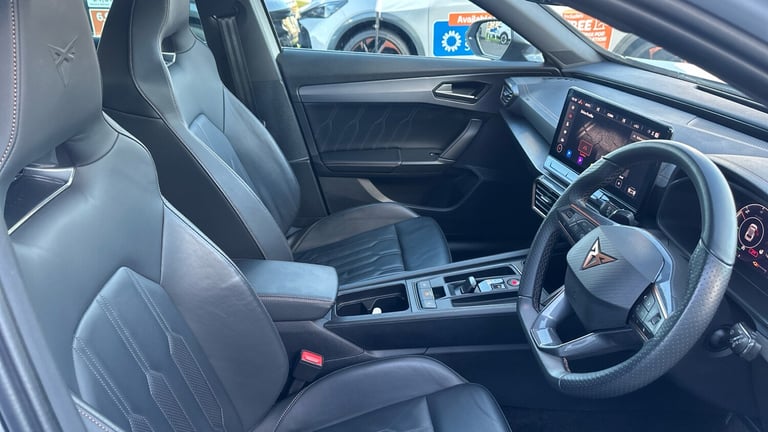 2024 Cupra Formentor 1.4 eHybrid 204 V2 5dr DSG Estate Estate Hybrid Automatic