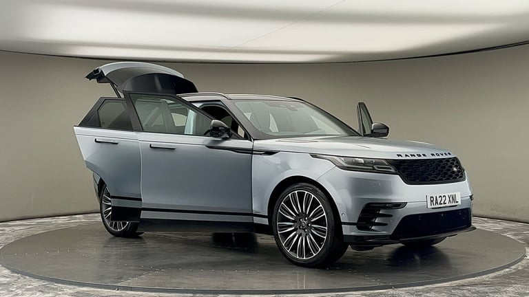 2022 Land Rover Range Rover Velar 3.0 P400 R-Dynamic HSE Auto 4WD Euro 6 (s/s) 5dr SUV Petrol Aut...