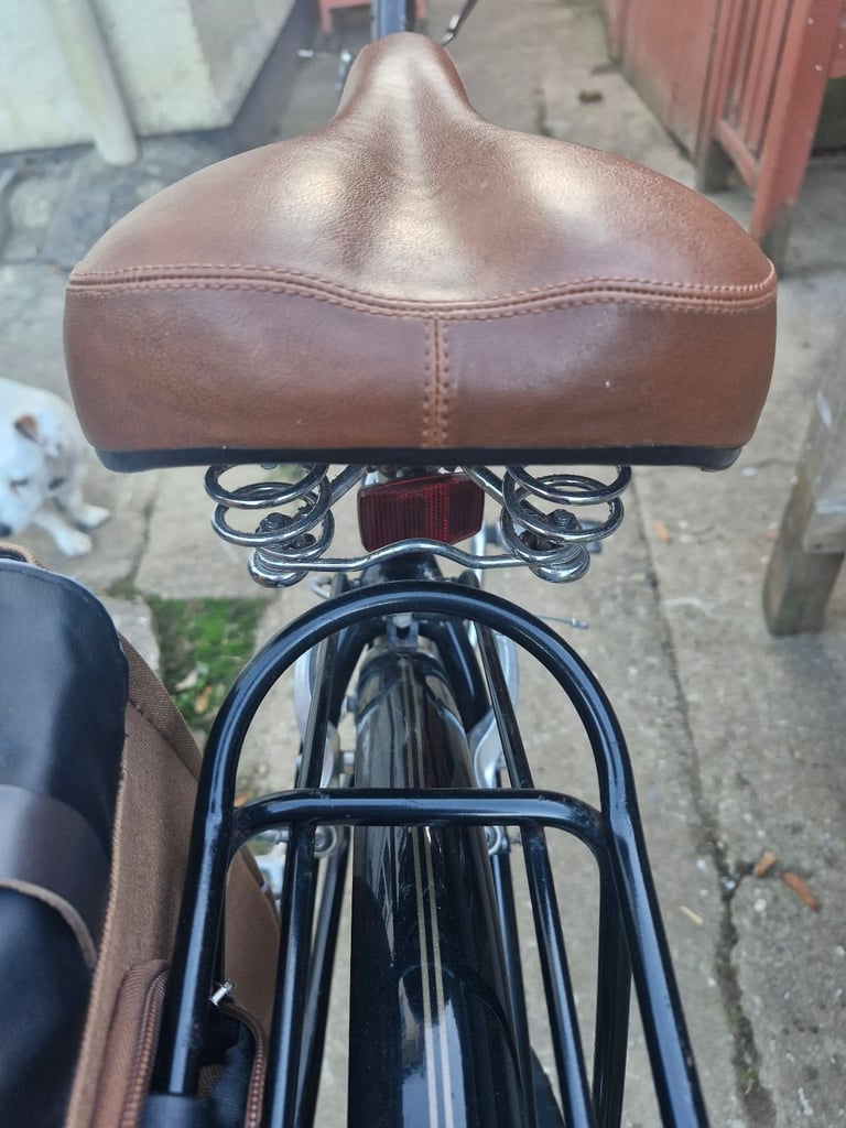 Beautiful pendleton bike
