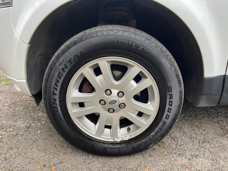 2012 Land Rover Freelander 2 2.2 TD4 XS CommandShift 4WD Euro 5 5dr ESTATE Diesel Automatic