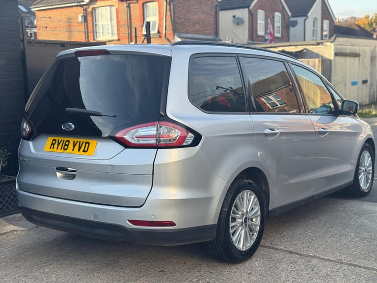 2025 Ford Galaxy 2.0 TDCi Zetec Euro 6 5dr Diesel Manual