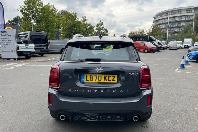 2020 MINI Countryman 2.0L 178ps Cooper S Sport 5dr Automatic Automatic Hatchback Petrol Automatic