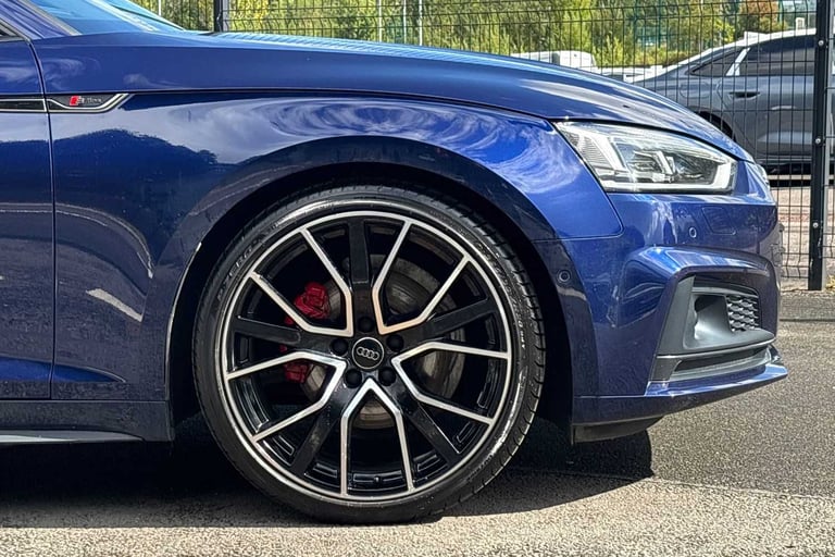 2019 Audi A5 40 TFSI Vorsprung 5dr S Tronic Hatchback Petrol Automatic