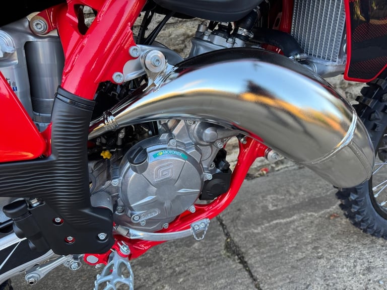 Gas Gas MC125 2 Stroke Motocross Bike, New 2026 Model, In Stock & Ready Today 