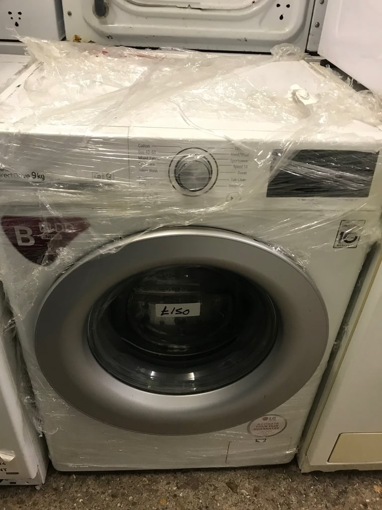 LG WASHING MACHINE IN EXCELLENT CONDITION LIKE NEW £150