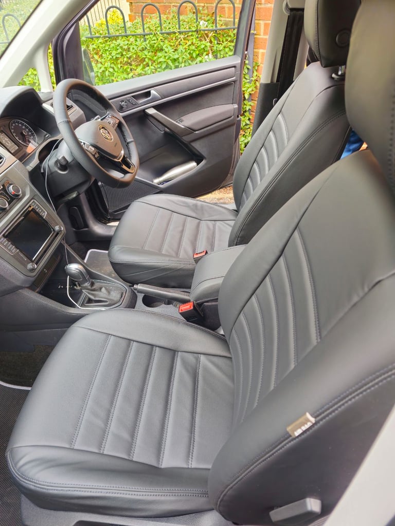 Volkswagen, CADDY MAXI LIFE, MPV, 2020, Automatic, 1968 (cc), 5 doors