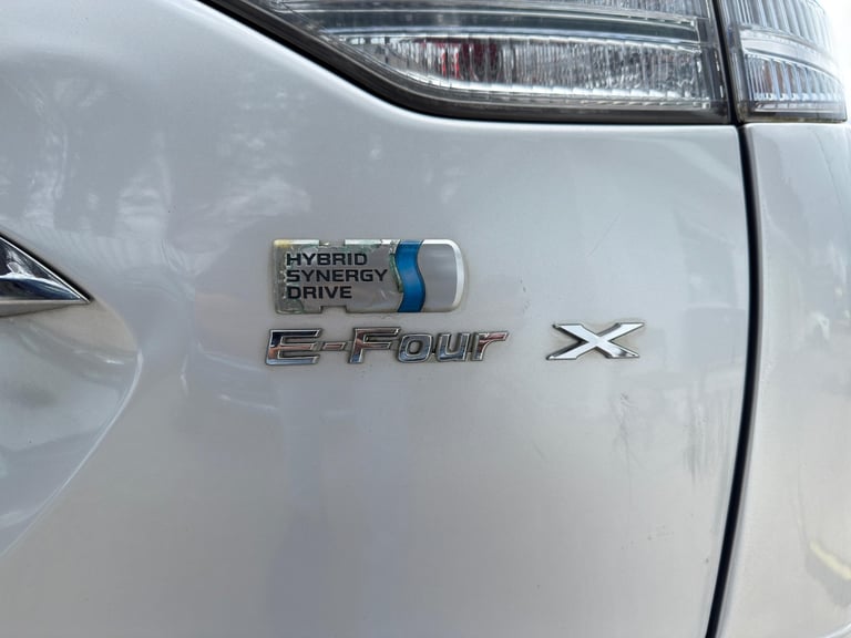 2009 Toyota Estima 2.4 E-FOUR X MPV Petrol/Electric Hybrid Automatic