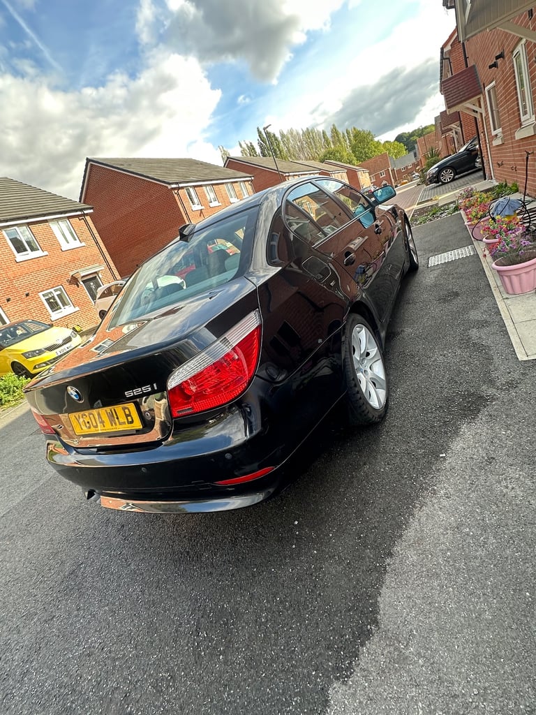 BMW, 5 SERIES, Saloon, 2004, Other, 2494 (cc),4 doors - Image 3