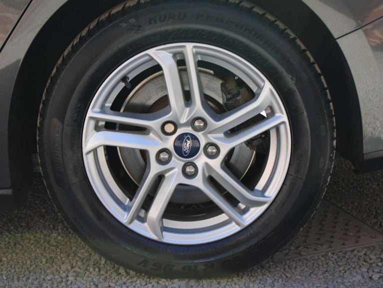2018 Ford Focus 1.5 TDCI Focus Zetec ESTATE Estate Diesel Manual