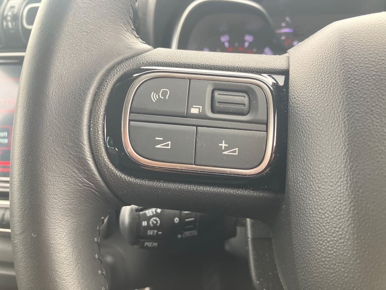 2023 Citroen C3 Aircross 1.2 PureTech 110 Shine Plus 5dr Hatchback PETROL Manual