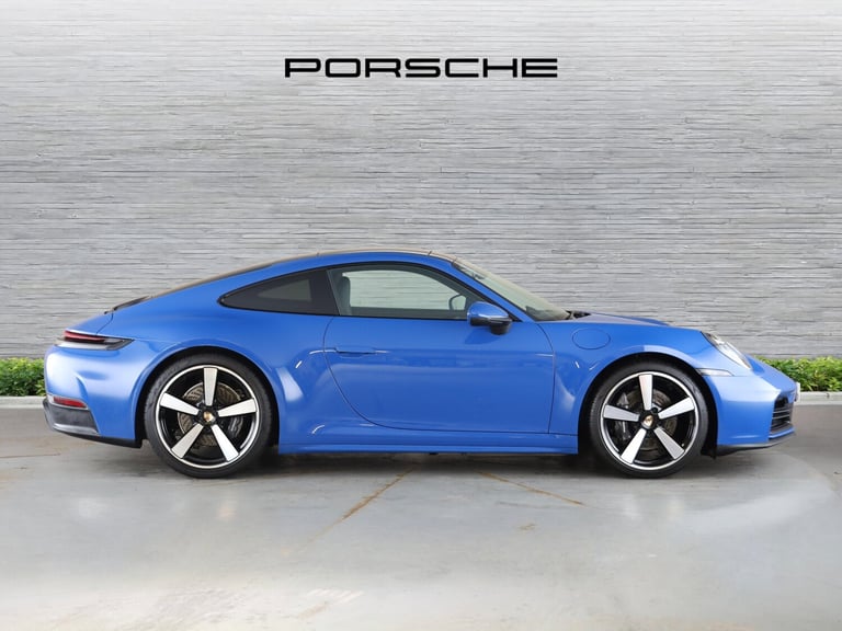 2024 Porsche 911 3.0T 992 Carrera Coupe 2dr Petrol PDK Euro 6 (s/s) (394 ps)