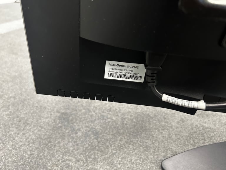 Dual monitors 