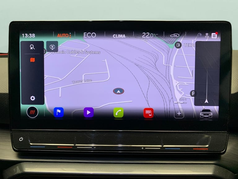 2024 Cupra Leon 1.4 eHybrid 12.8kWh VZ2 Design Edition Hatchback 5dr Petrol Plug-in Hybrid  Hatch...