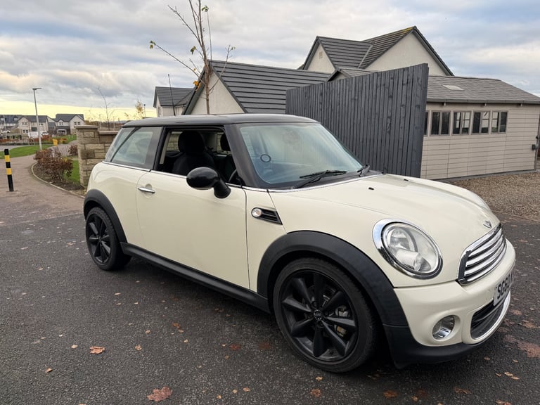 Mini, HATCHBACK, Hatchback, 2010, Manual, 1598 (cc), 3 doors