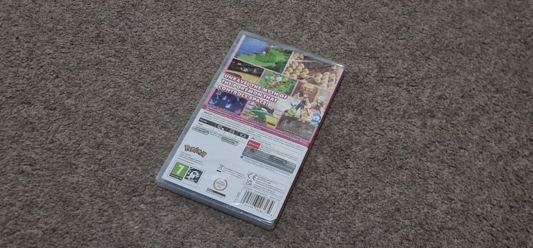 Pokémon Shining Pearl "New"