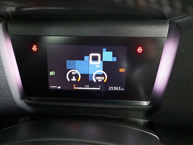 2022 Citroen C4 1.2 Sense Plus Puretech 5DR Hatch Petrol Hatch Petrol Manual