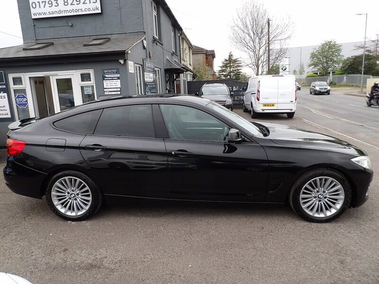 2013 BMW 3 Series 328i Luxury 5dr Step Auto HATCHBACK PETROL Automatic