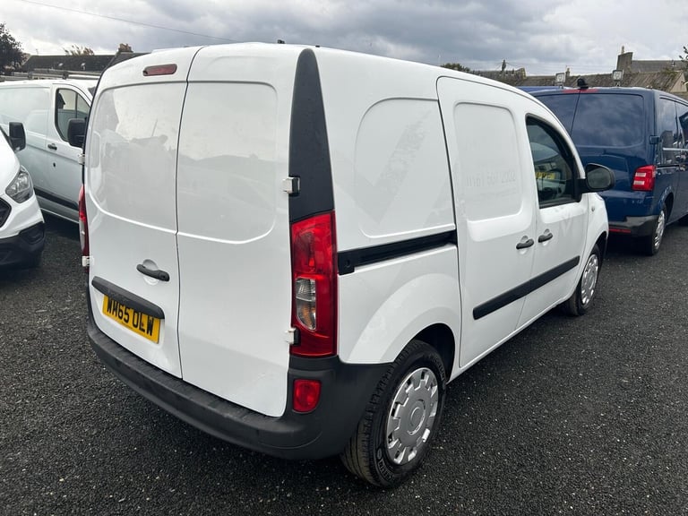 2015 Mercedes-Benz Citan 109CDI Van PANEL VAN Diesel Manual