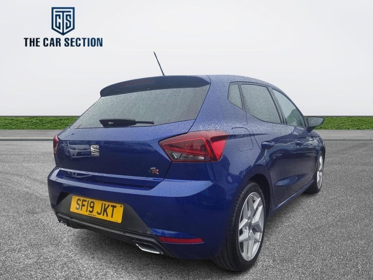 SEAT IBIZA 1.0 MPI FR Euro 6 (s/s) 5dr GPF 2019