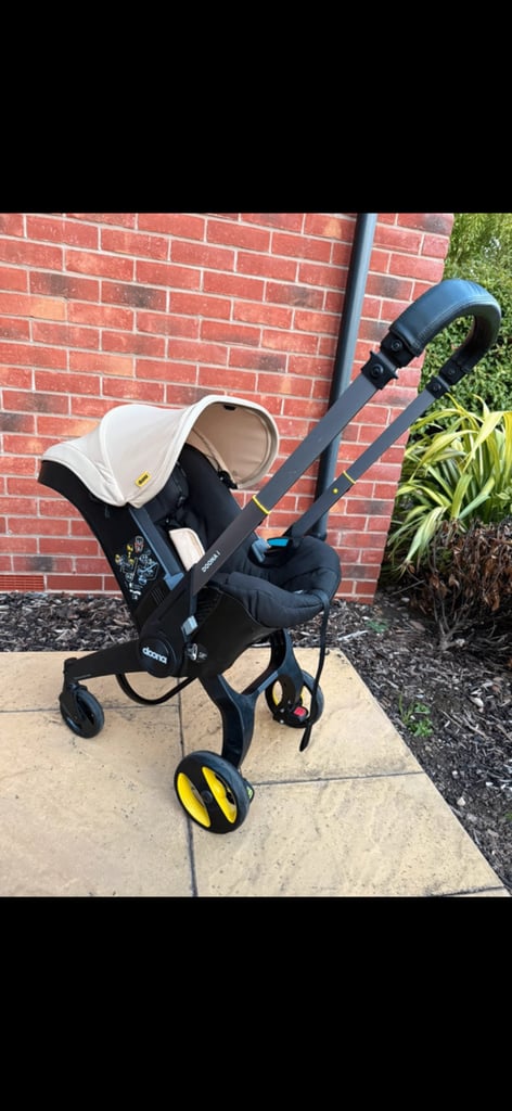 image for Doona Pushchair