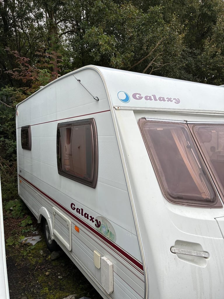 2004 Luna Galaxy 400