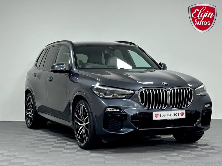 2019 (69) BMW X5 30d M Sport xDrive 3.0 Auto xDrive [Tech/Plus Pack] ( 265 bhp )