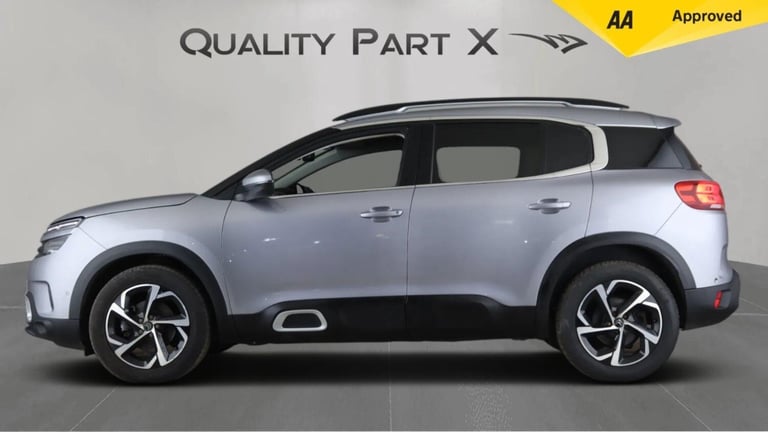 2019 Citroen C5 Aircross 1.2 PureTech Flair Euro 6 (s/s) 5dr HATCHBACK Petrol Manual