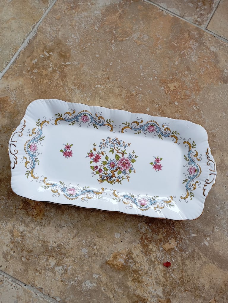 China sandwich plate 