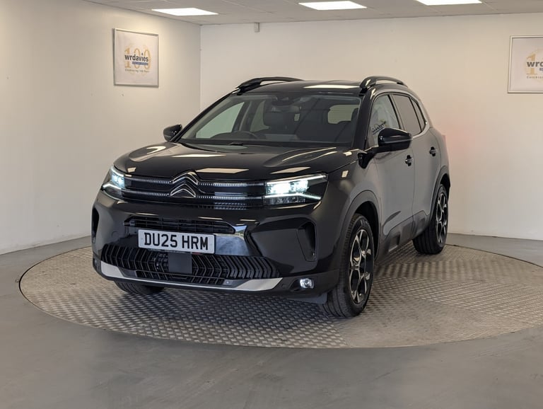2025 Citroen C5 Aircross 1.5D Max Edition 5dr Auto Hatchback Diesel Automatic