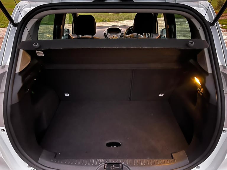 2012 Ford B-MAX 1.0T EcoBoost Zetec MPV 5dr Petrol Manual Euro 5 (100 ps) MPV Petrol Manual