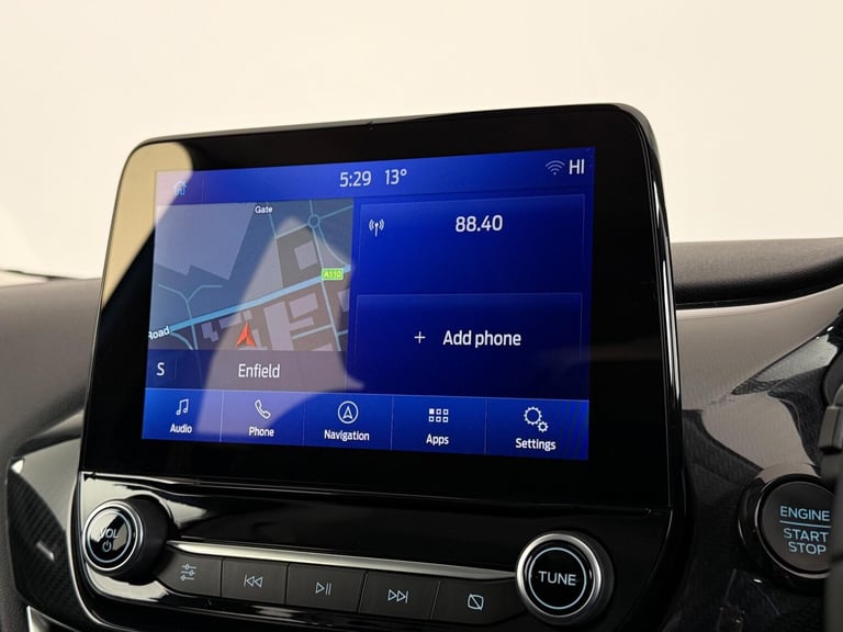 2023 Ford Puma 1.0 EcoBoost Hybrid mHEV Titanium 5dr HATCHBACK PETROL Manual