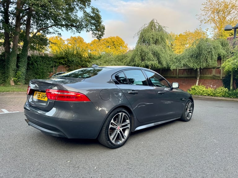 Jaguar XE R-Sport 2.0 Diesel Automatic