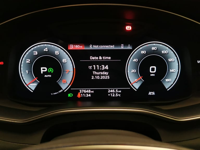 2022 Audi A6 Saloon 2.0 TFSI 40 Sport Saloon 4dr Petrol S Tronic Euro 6 (s/s) (204 ps) - HEATED S...