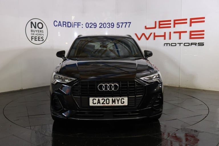 2020 Audi Q3 1.5 TFSI CoD 35 Edition 1 5dr (APPLE CAR PLAY) Petrol Manual