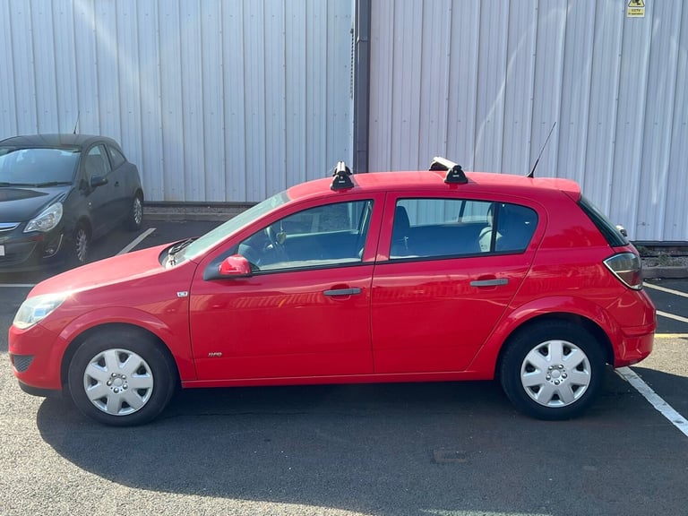 2009 Vauxhall Astra 1.7 CDTi 16V ecoFLEX Life [110] 5dr [AC] HATCHBACK Diesel Manual