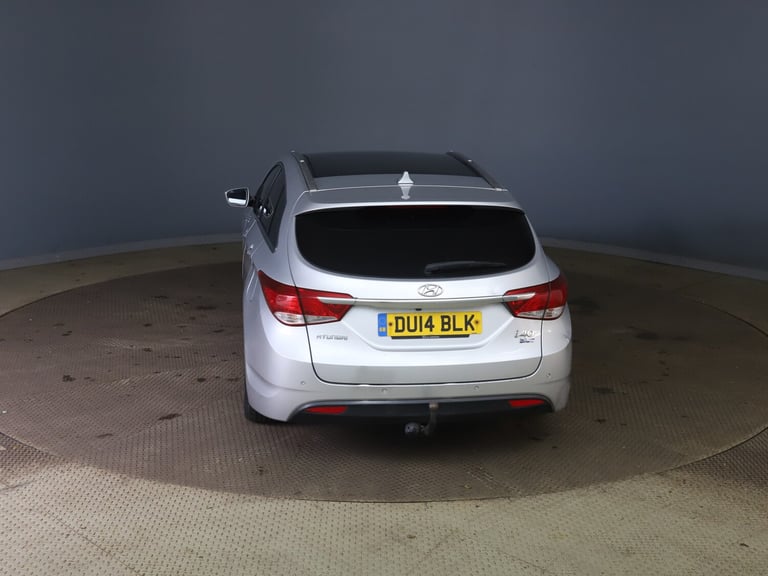 2014 Hyundai i40 1.7 CRDi Blue Drive Premium Estate 5dr Diesel Manual Euro 5