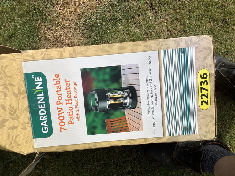 image for Patio/ outdoor heater