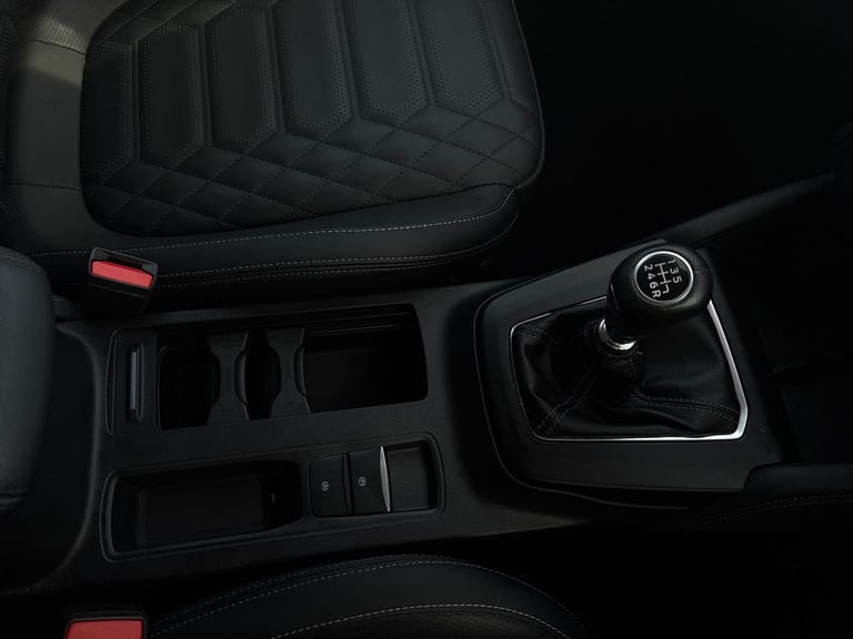 2024 Ford Focus FORD Focus Active X 5 door 1.0L EcoBoost 125PS mHEV FWD 6 Speed Manual 5 Door PET...