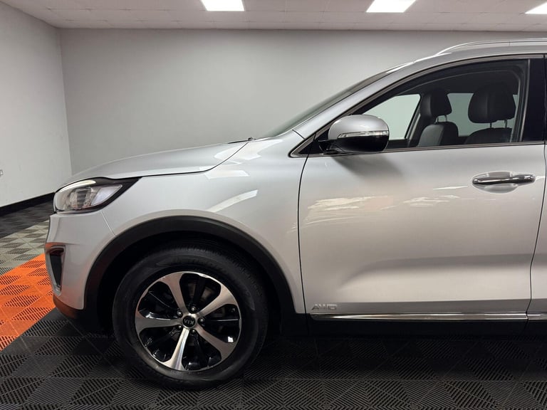 2018 Kia Sorento 2.2 CRDi KX-2 Auto AWD Euro 6 (s/s) 5dr ESTATE Diesel Automatic