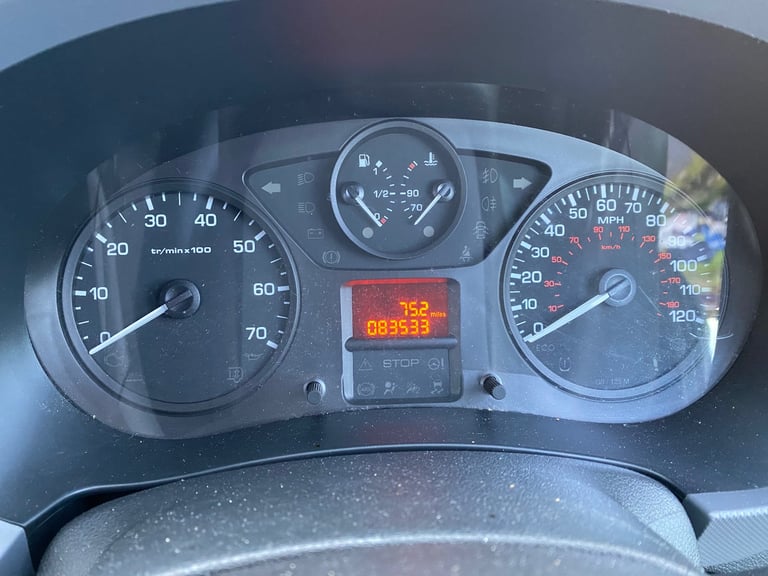 2016 Citroen Berlingo Enterprise 1.6