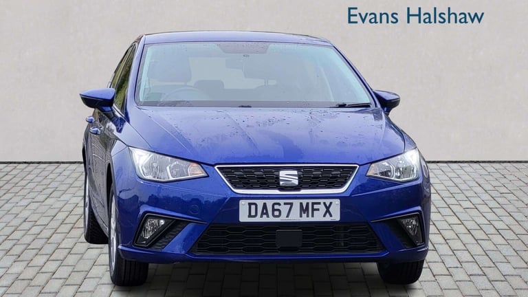 2017 SEAT Ibiza 1.0 SE 5dr Hatchback Petrol Manual