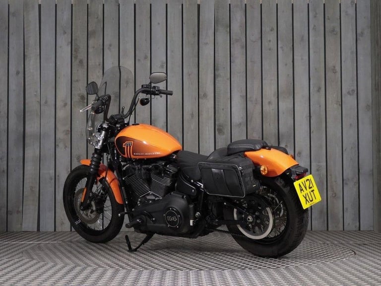 2021 21 HARLEY-DAVIDSON SOFTAIL