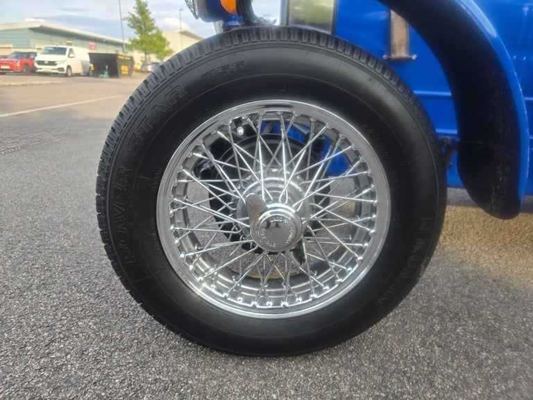 1978 Bugatti Type PETROL Manual