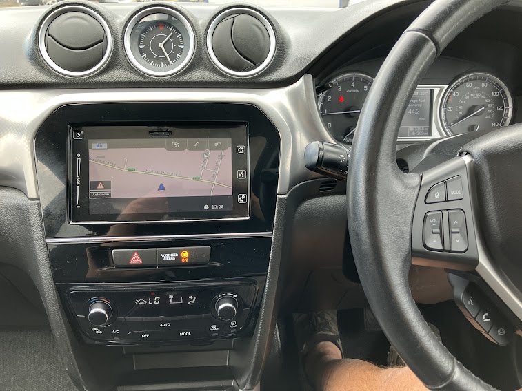 SUZUKI VITARA 1.6 SZ5 All Grip 2016
