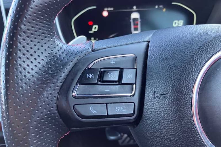 2022 MG MG HS 1.5 T-GDI Exclusive SUV 5dr Petrol DCT Euro 6 (s/s) (162 ps) SUV Petrol Automatic