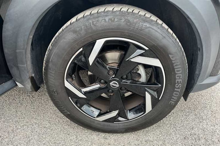 2024 Nissan Juke 1.0 DIG-T N-CONNECTA 5DR Hatchback Petrol Manual