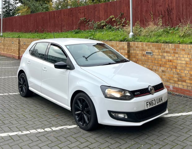 63) 2013 VOLKSWAGEN POLO MATCH EDITION in Yardley, West