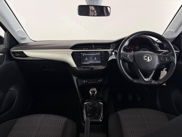 2021 Vauxhall Corsa 1.2 SE Euro 6 5dr Hatchback Petrol Manual